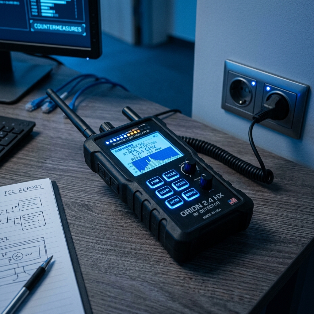 盗聴器・GPS発見
